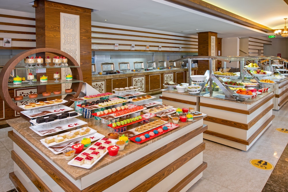 Monart City Hotel All Inclusive 55/62