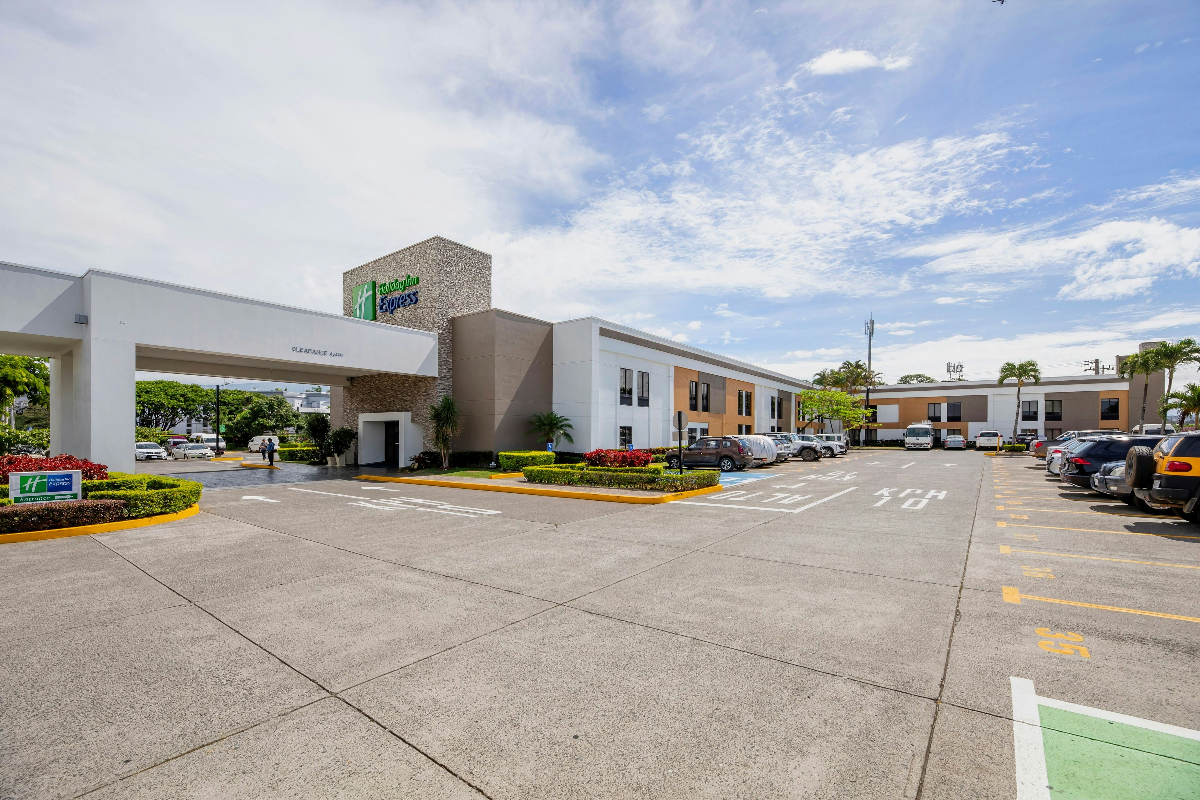 Holiday Inn Express San Jose Costa Rica Airport 39/50