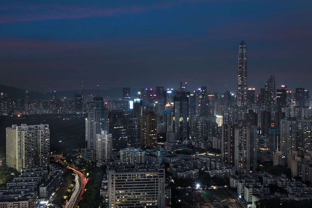 UrCove By Hyatt ShenZhen Bay Futian Port 62/69