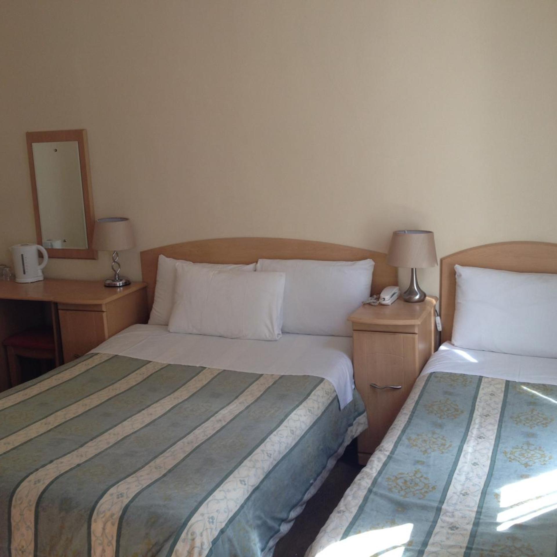 Seven Dials Hotel 20/50