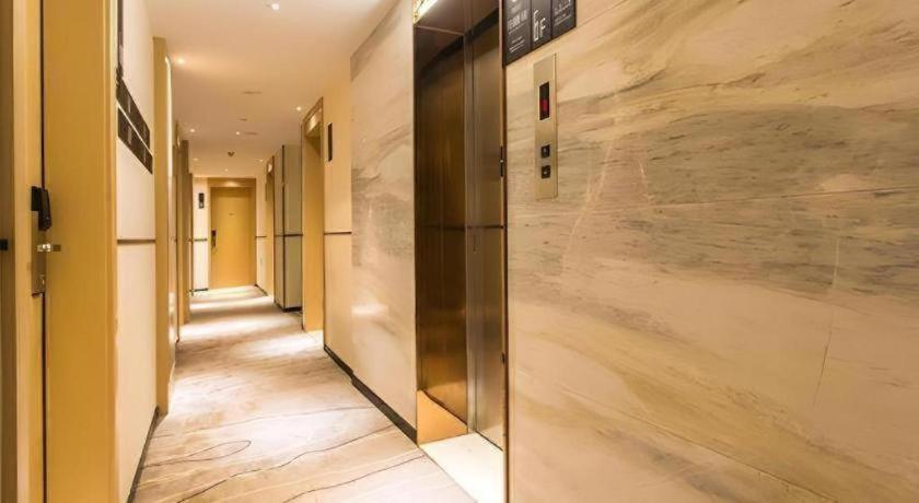 City Comfort Inn Nanning Yudong Jinxiang Metro Station 44/57