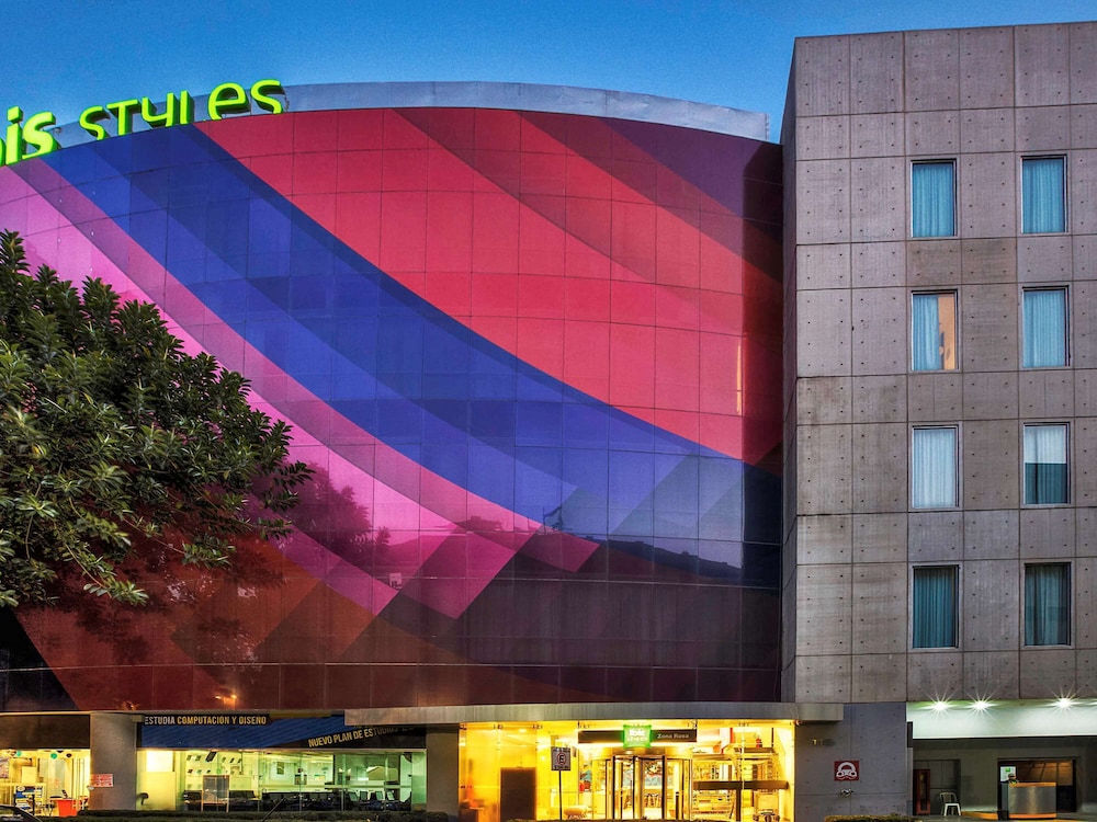 Ibis Styles Mexico Reforma 23/40