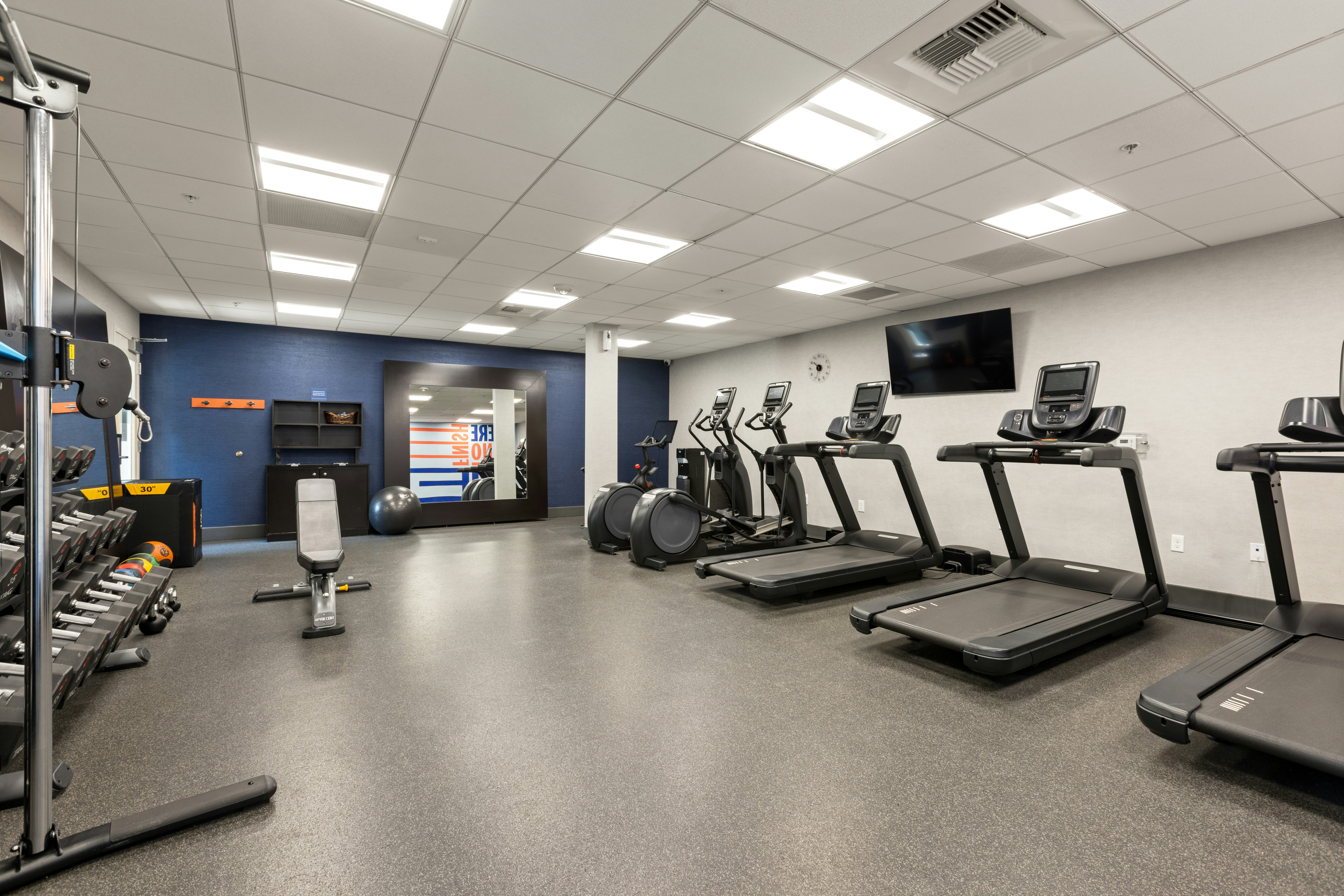 Hampton Inn And Suites Los Angeles Glendale 40/75