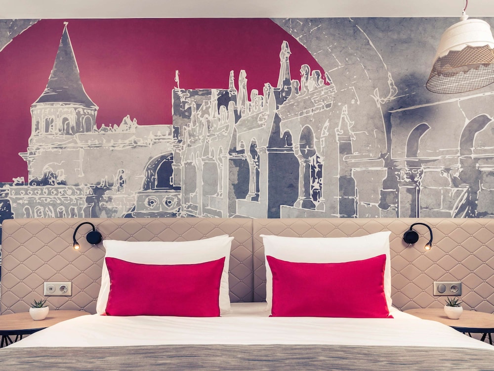 Mercure Budapest Castle Hill 60/75