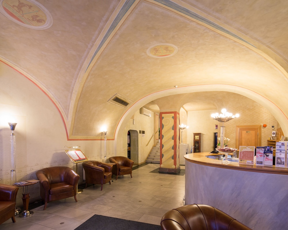Hotel Meteor Plaza Prague 8/43