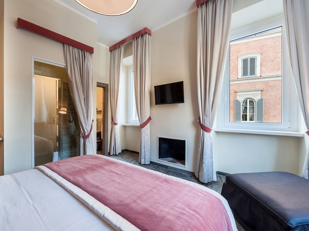 Foro Romano Luxury Suites 25/51
