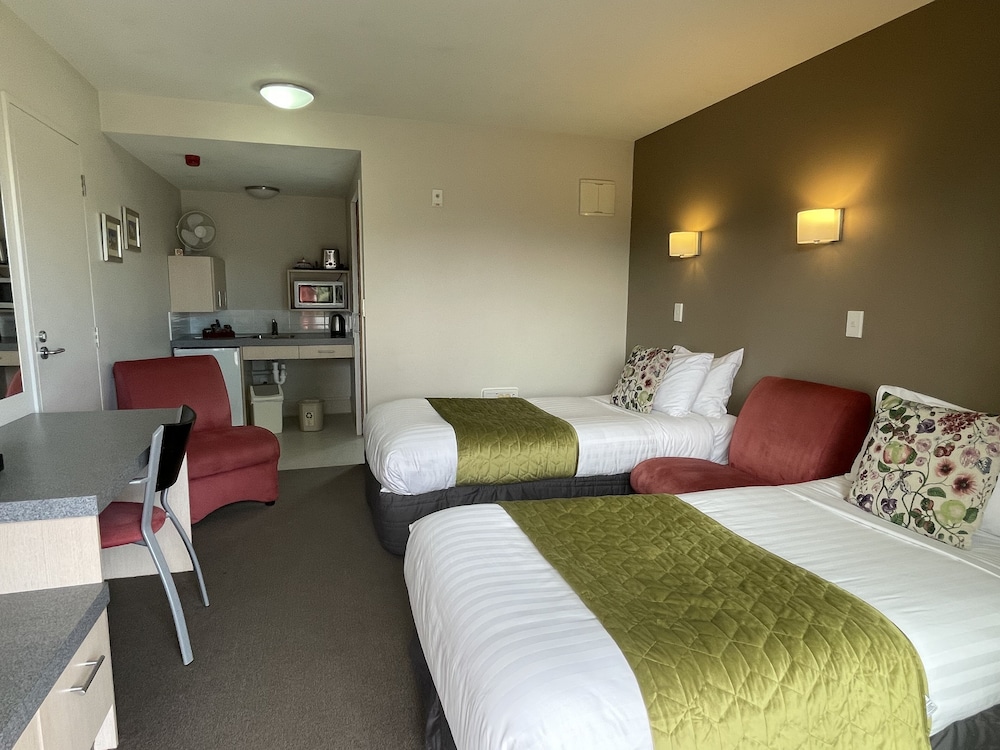 Bella Vista Motel Ashburton 10/35