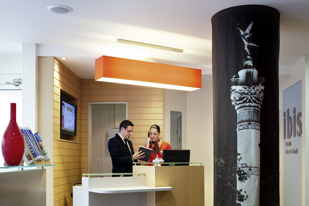 IBIS PARIS GARE DE LYON REUILLY 3/52