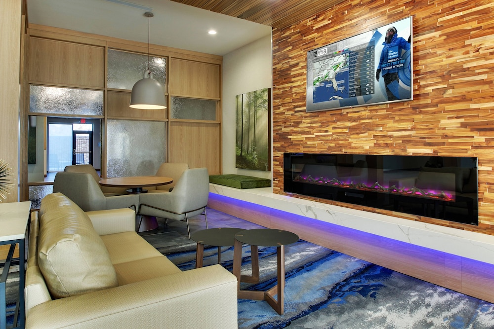 Fairfield Inn And Suites Houston Brookhollow 16/49