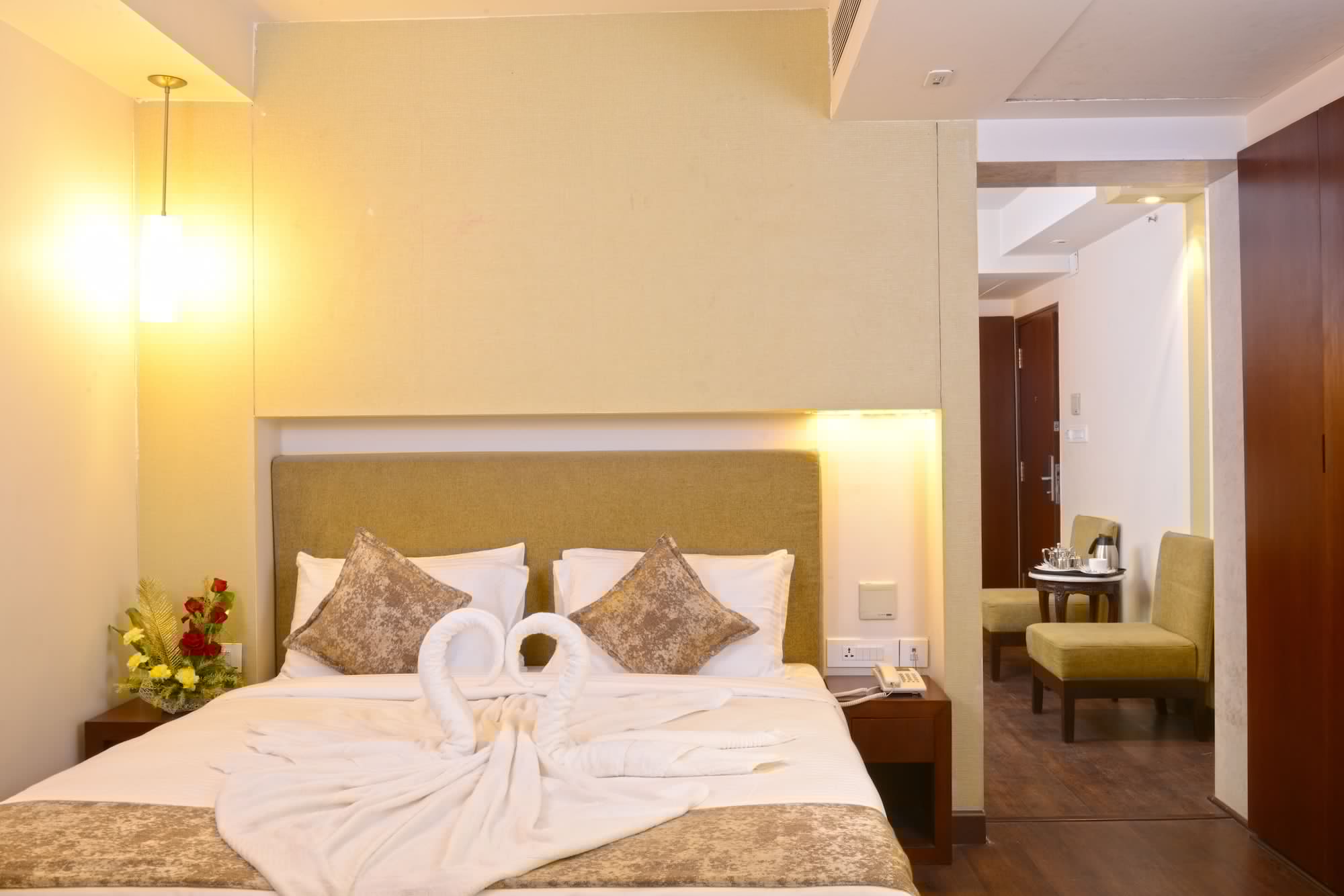 PREMIUM, TWIN BEDS, ACCESSIBLE