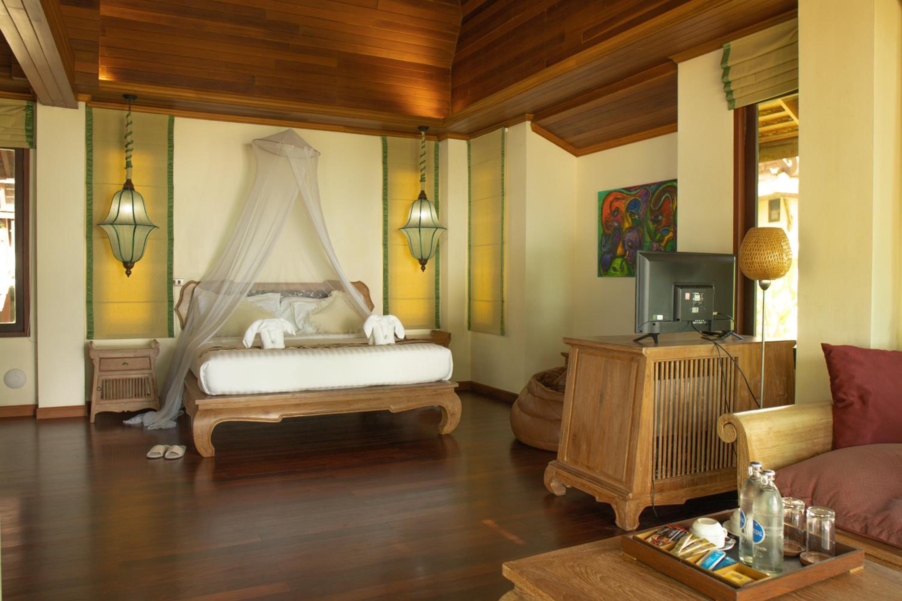 Villa, Double Bed, Beach Front
