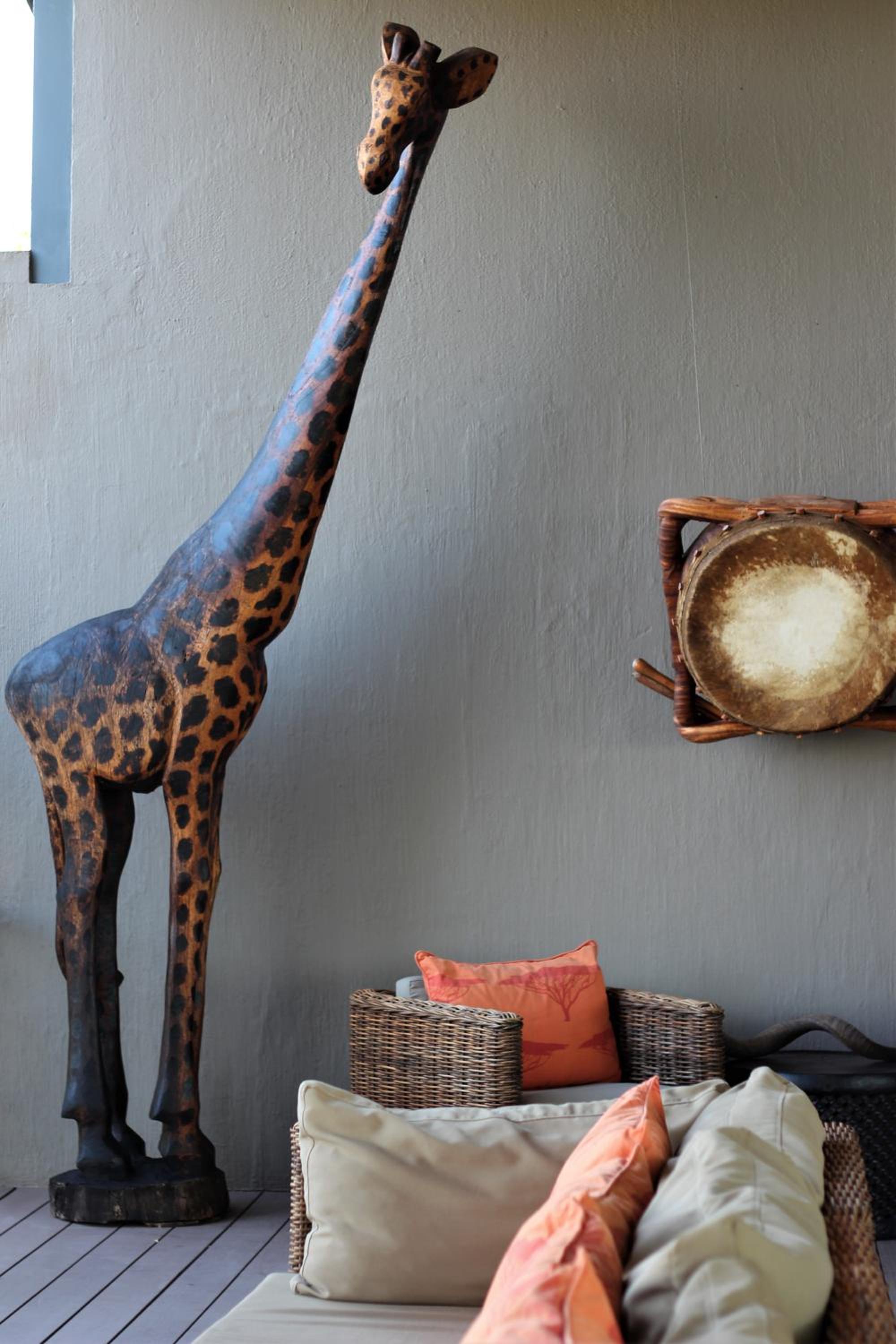 Greenfire Game Lodge 12/50