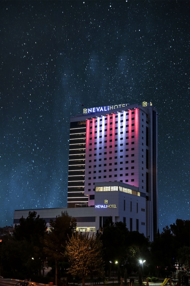 Nevali Hotel 1/50