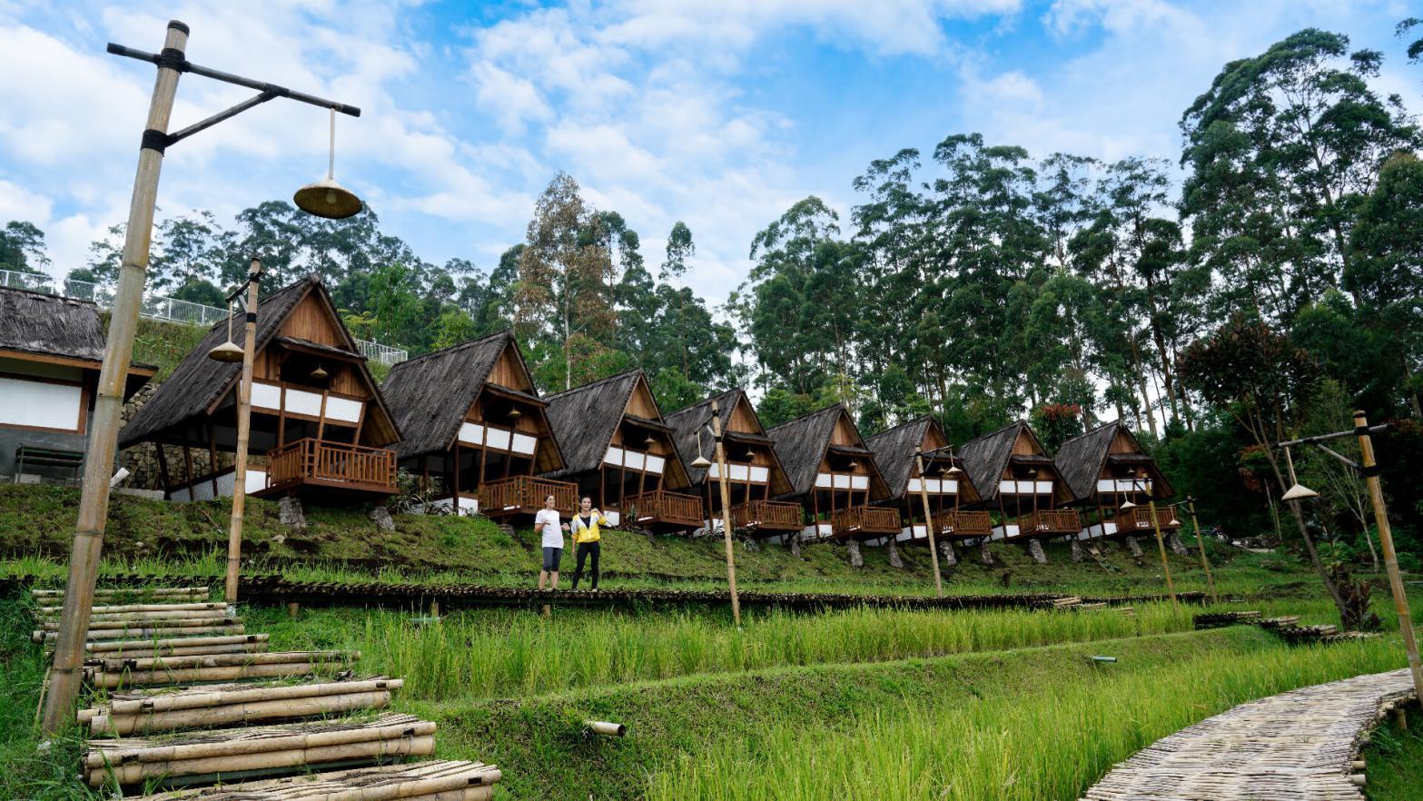 Dusun Bambu Resort 28/35