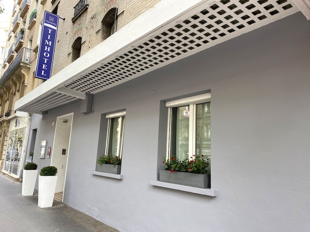 提姆布罗尼里弗塞纳-马恩省酒店(Timhotel Boulogne Rives De Seine) 图片4