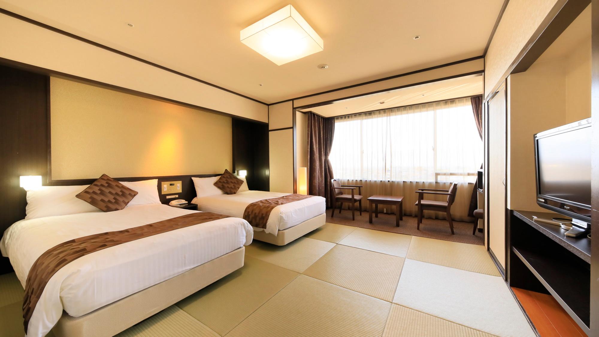 Japanese, Garden View, No Bathroom
