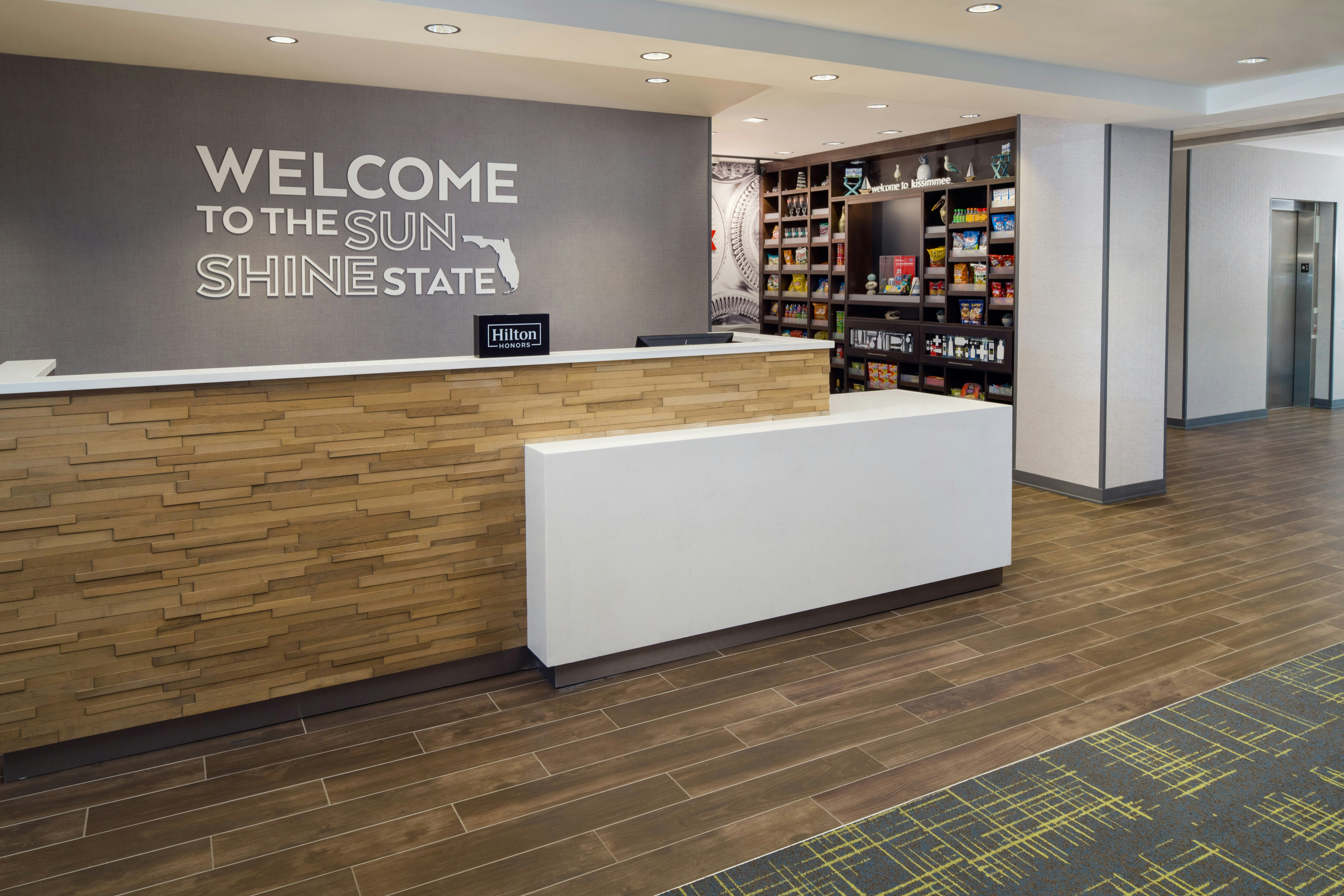 Hampton Inn Kissimmee North 3/10