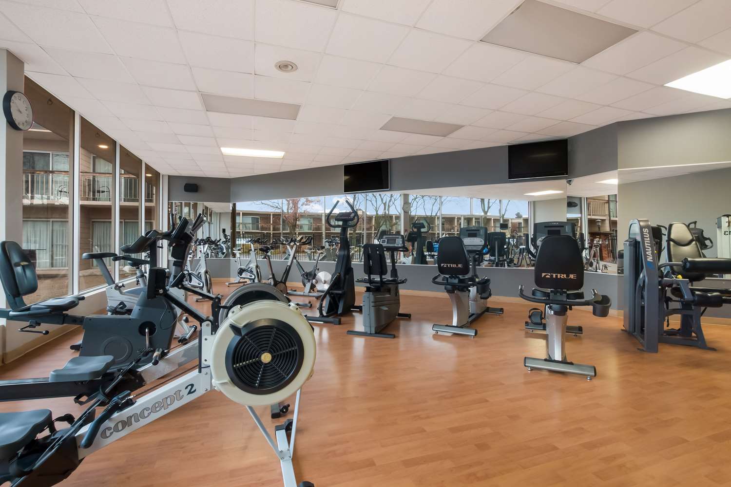 Best Western St Catharines Hotel Conference Centre 7/17