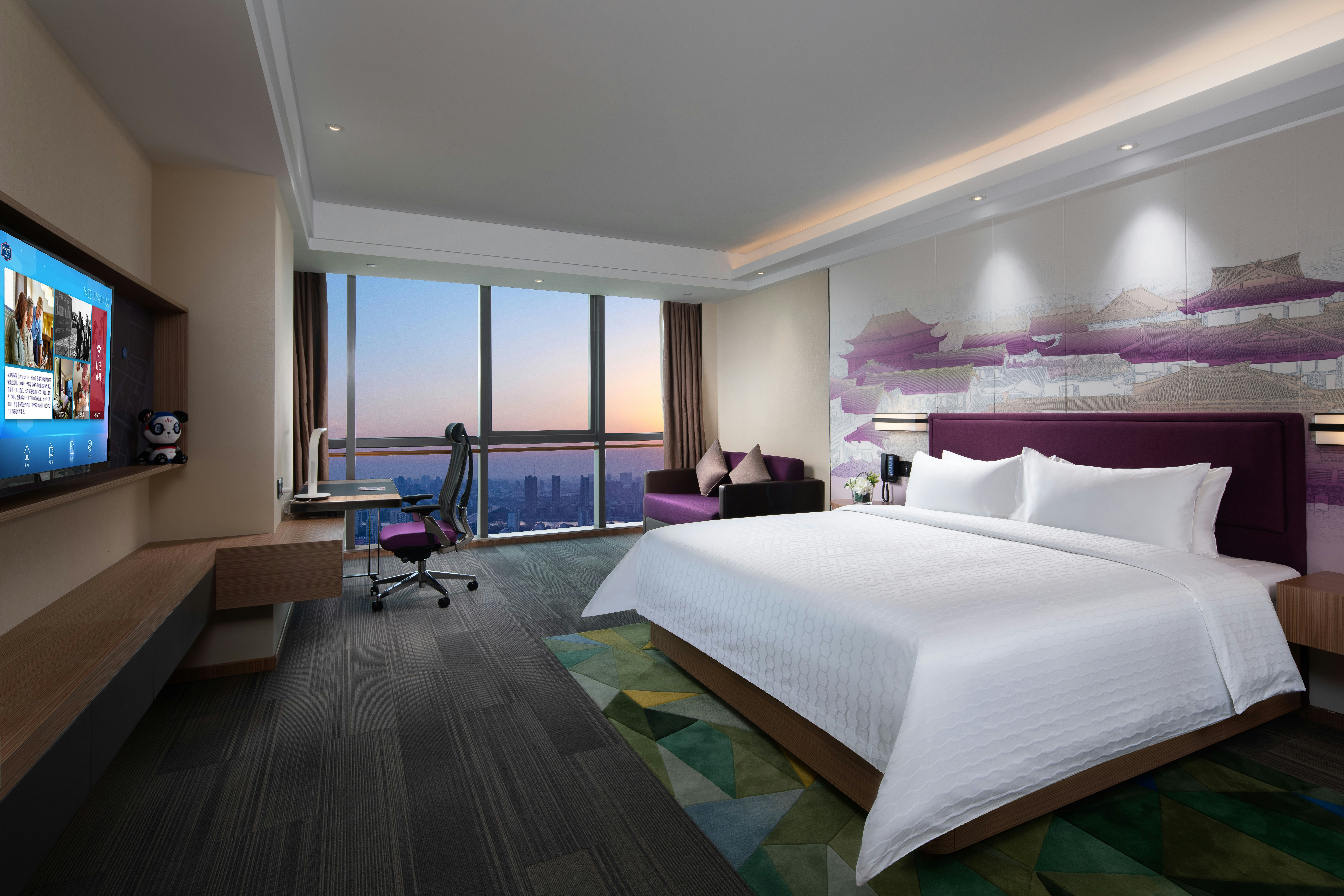 Hampton by Hilton Suqian Suning Plaza 4/18