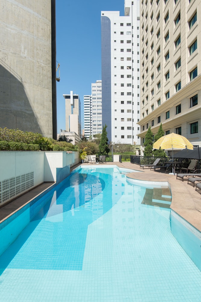 Hotel Intercity Pamplona - The Universe Paulista 37/55
