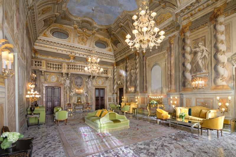 Grand Hotel Continental Starhotels 12/131