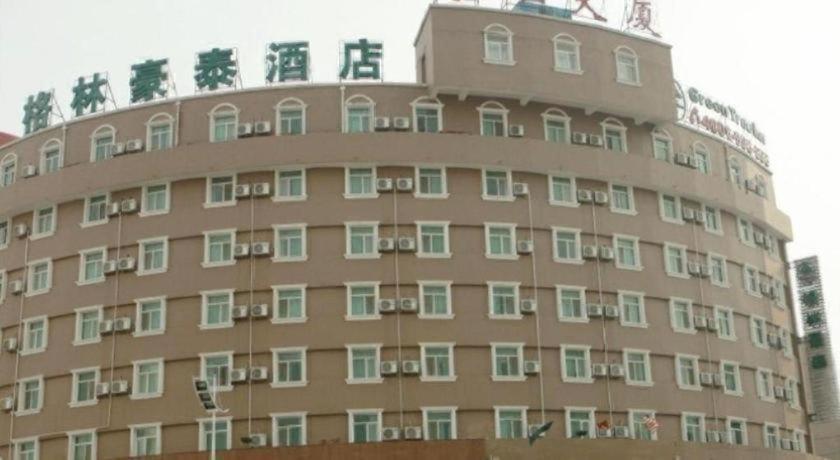 Greentree Inn Anqing Xiaosu Road Shell Hotel 3/50