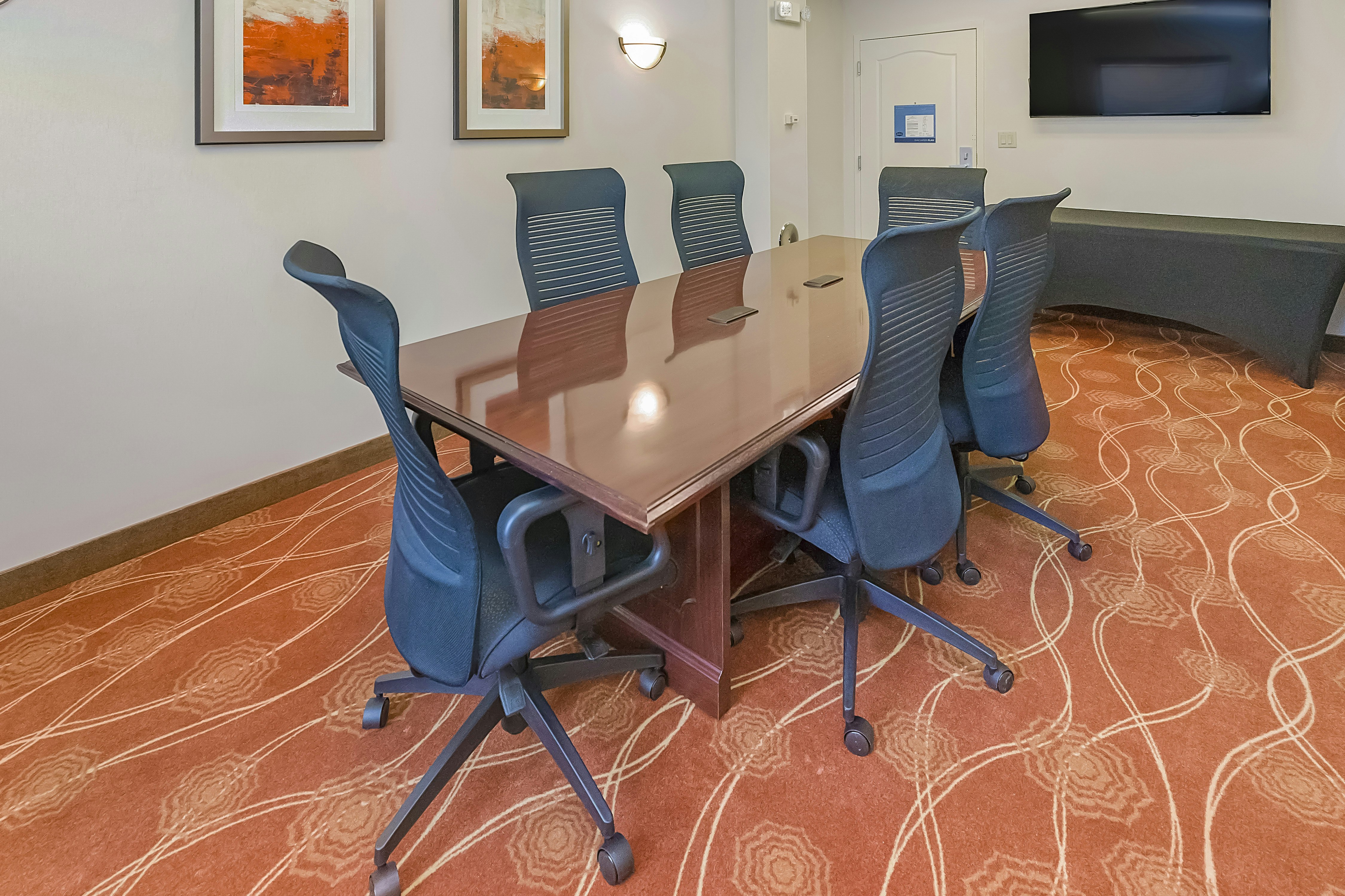 Hampton Inn & Suites Blairsville 41/45