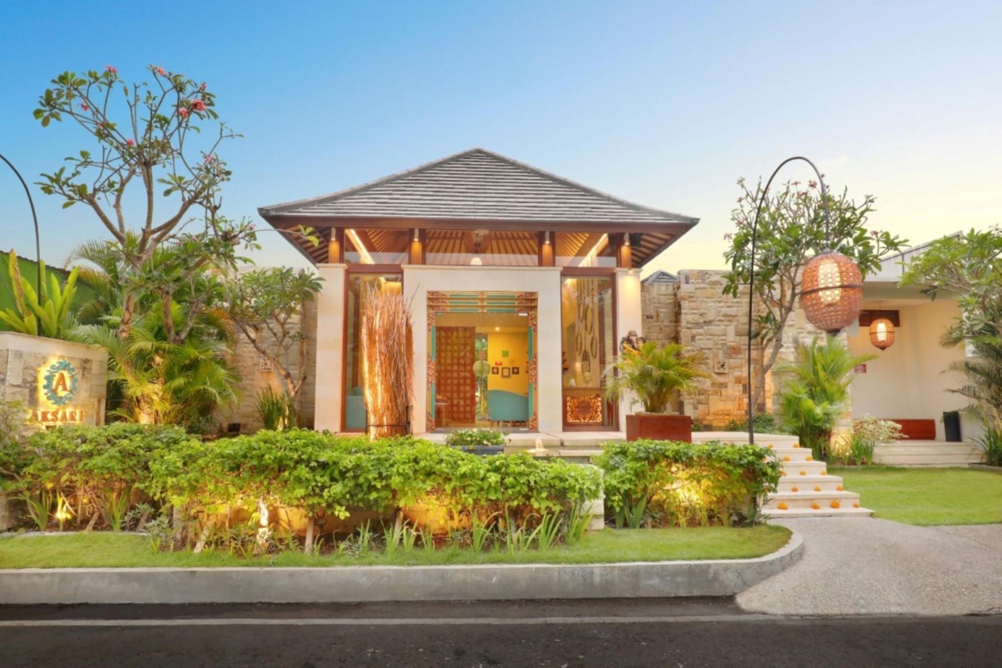 Aksari Villa Seminyak by Ini Vie Hospitality in Seminyak