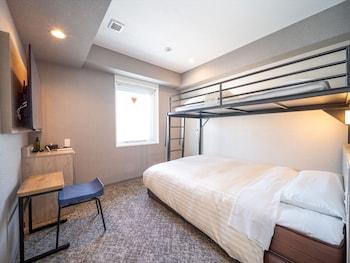 Super, Loft, Single Bed