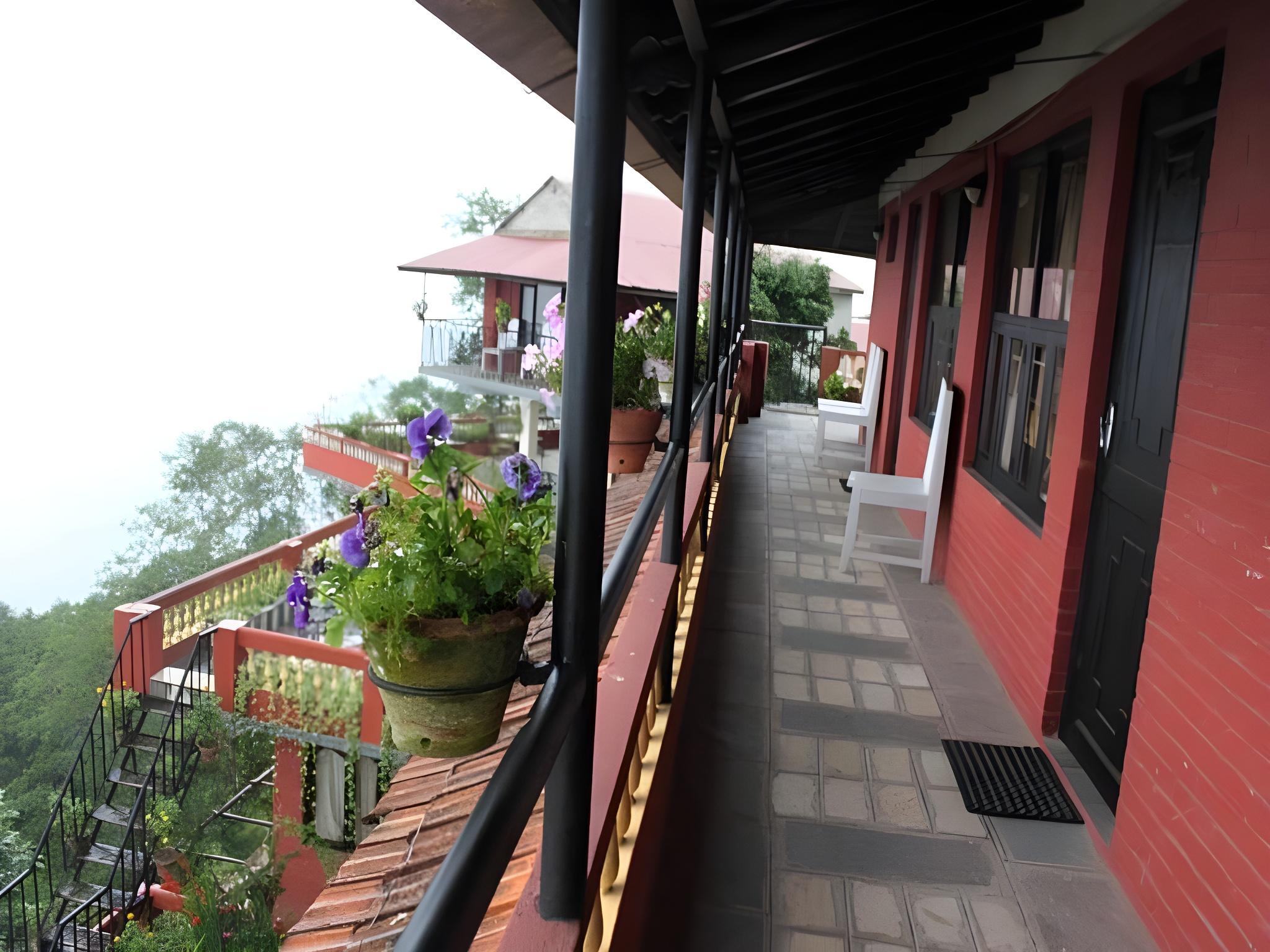 Hotel View Point, Nagarkot 30/32