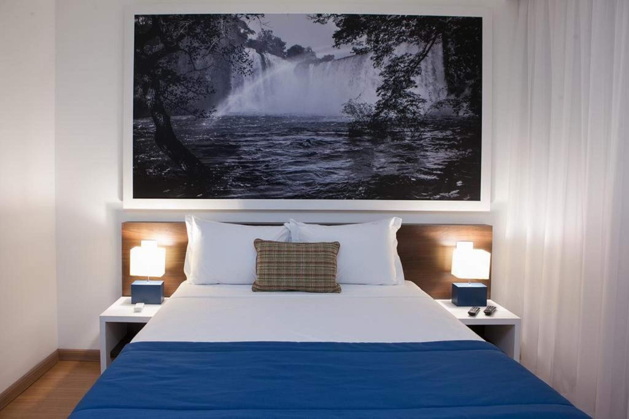 Standard, Double Bed
