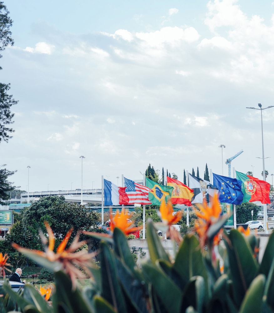 Star inn Lisbon Airport 61/61