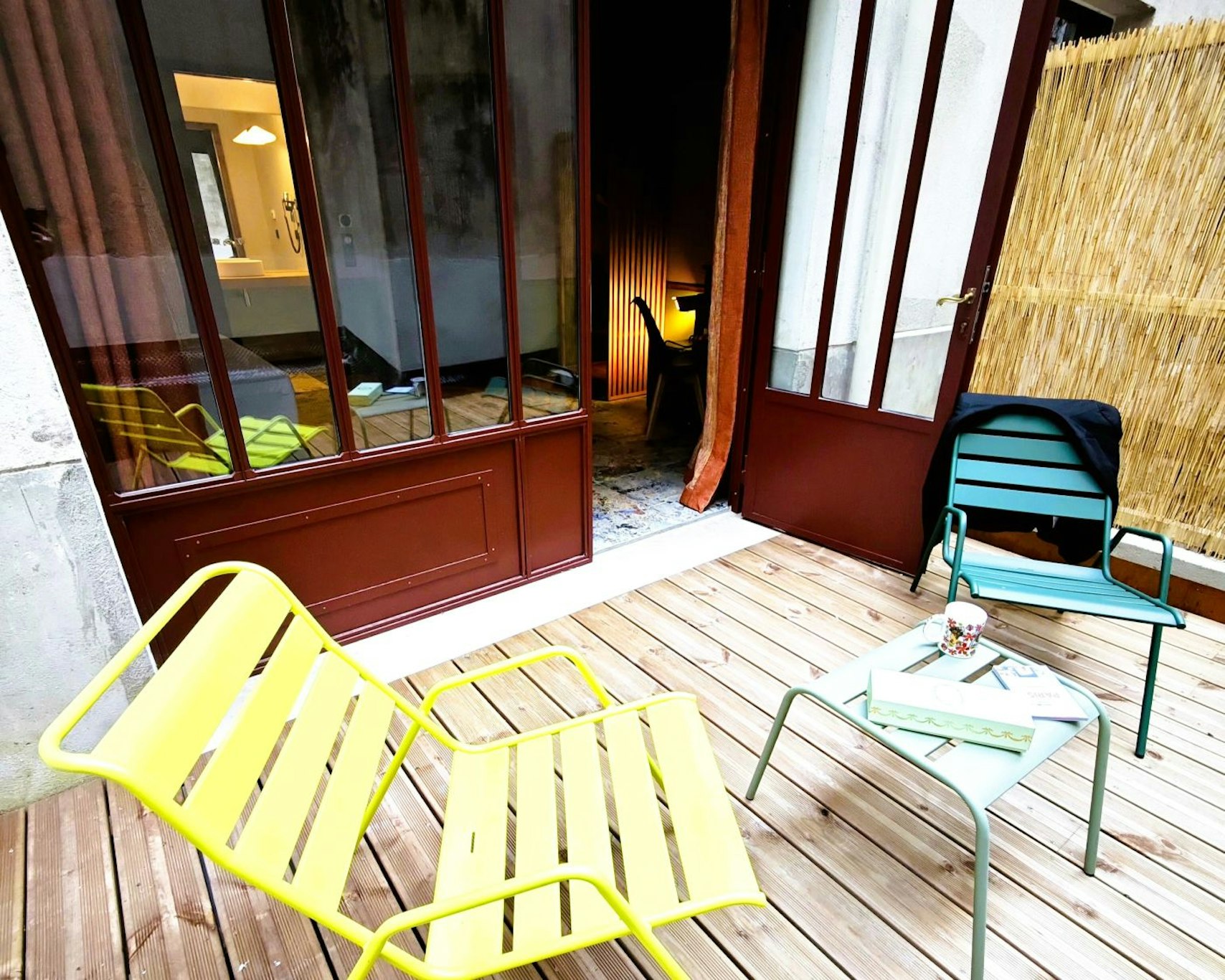 Relais Monceau 20/24