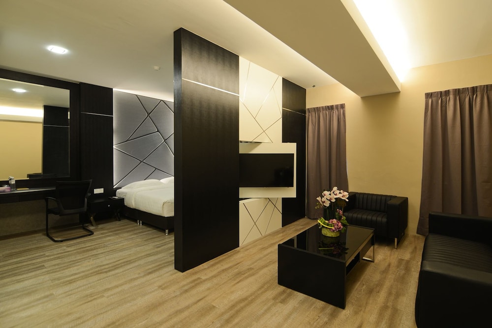 De Parkview Hotel 30/32