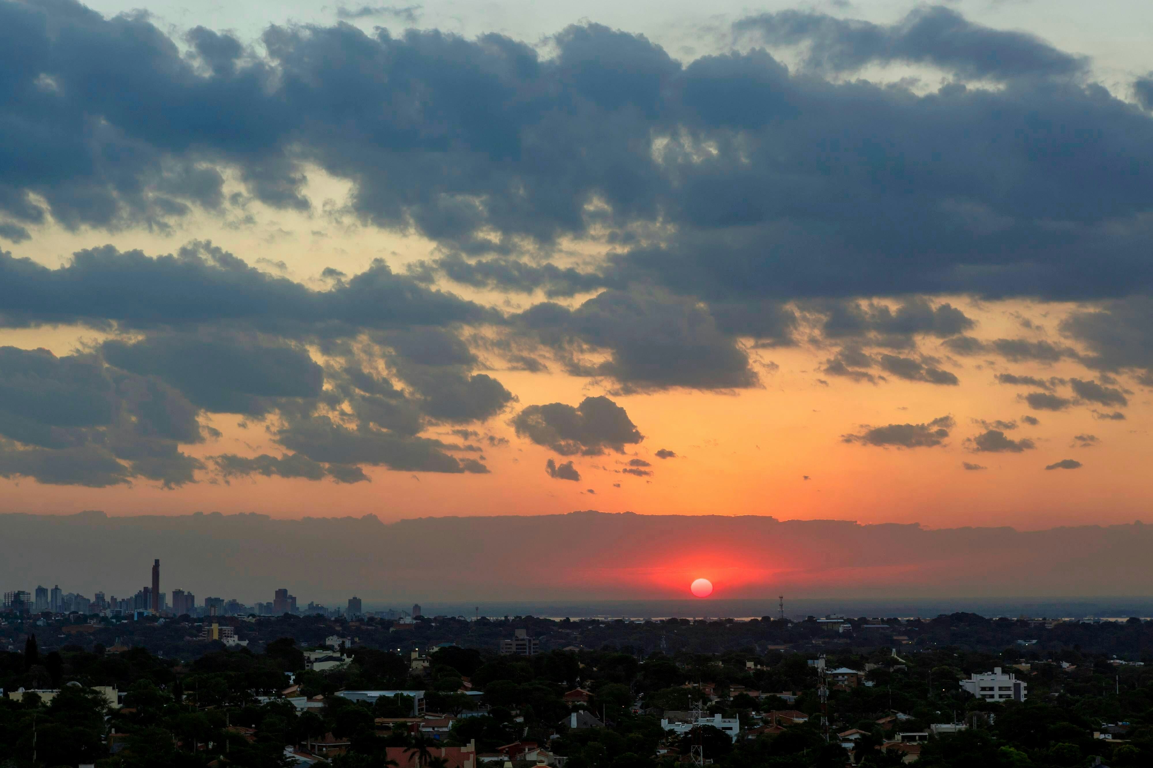 Aloft Asuncion 1/1