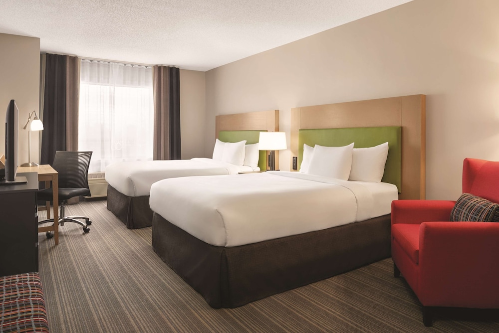 ROOM, 2 QUEEN BEDS, ACCESSIBLE