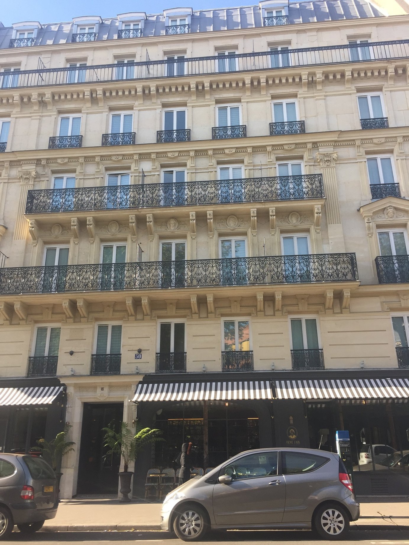 Hotel Andre Latin 1/24