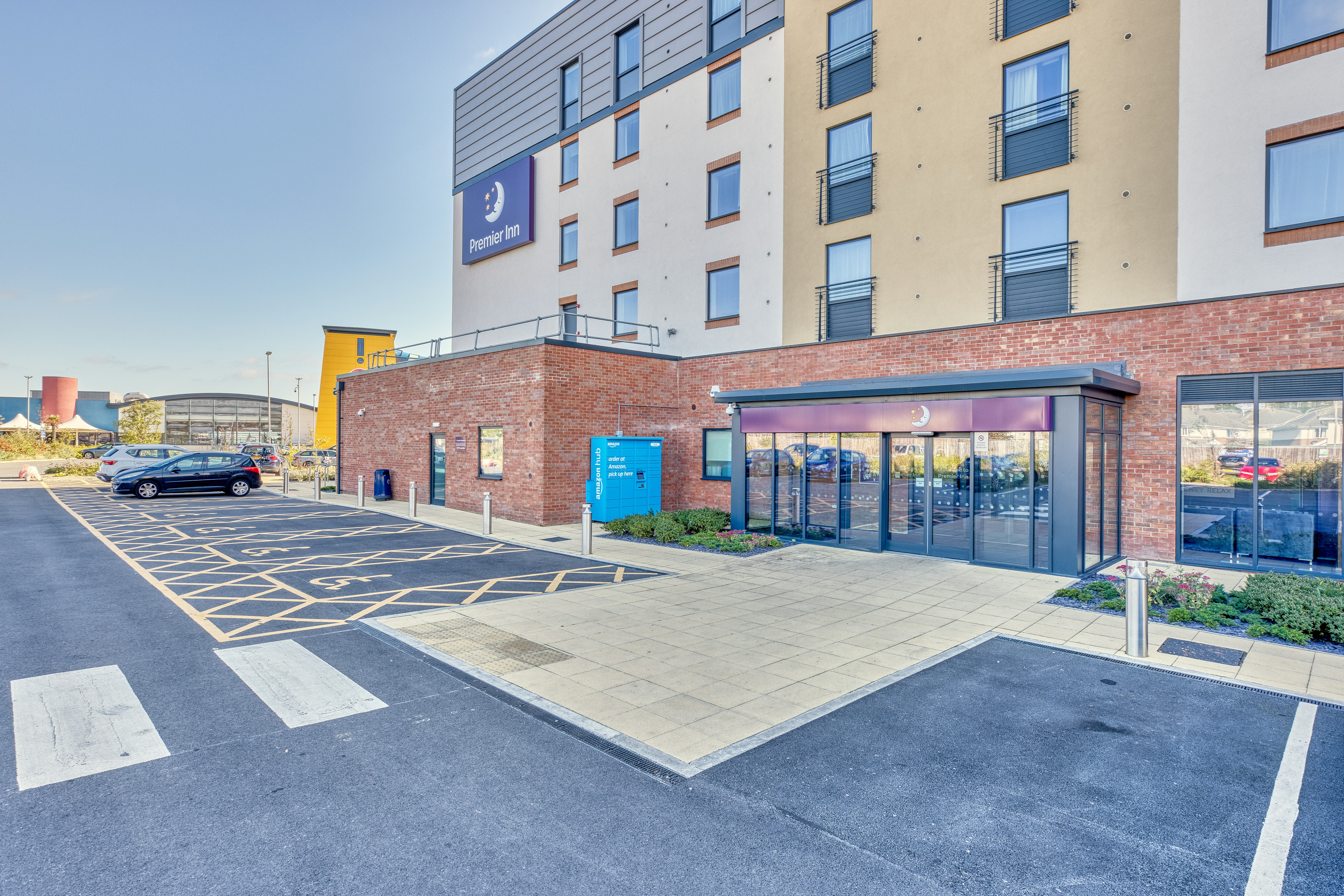 Premier Inn Scarborough (North Bay) 17/23