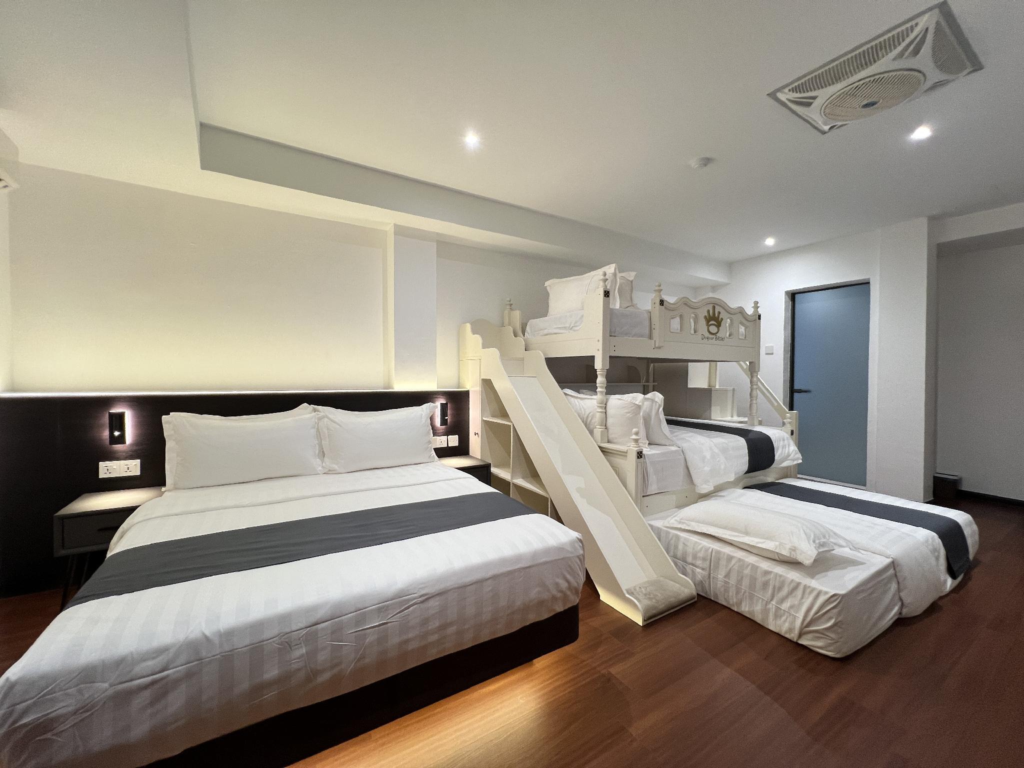 JUNIOR SUITE, FAMILY