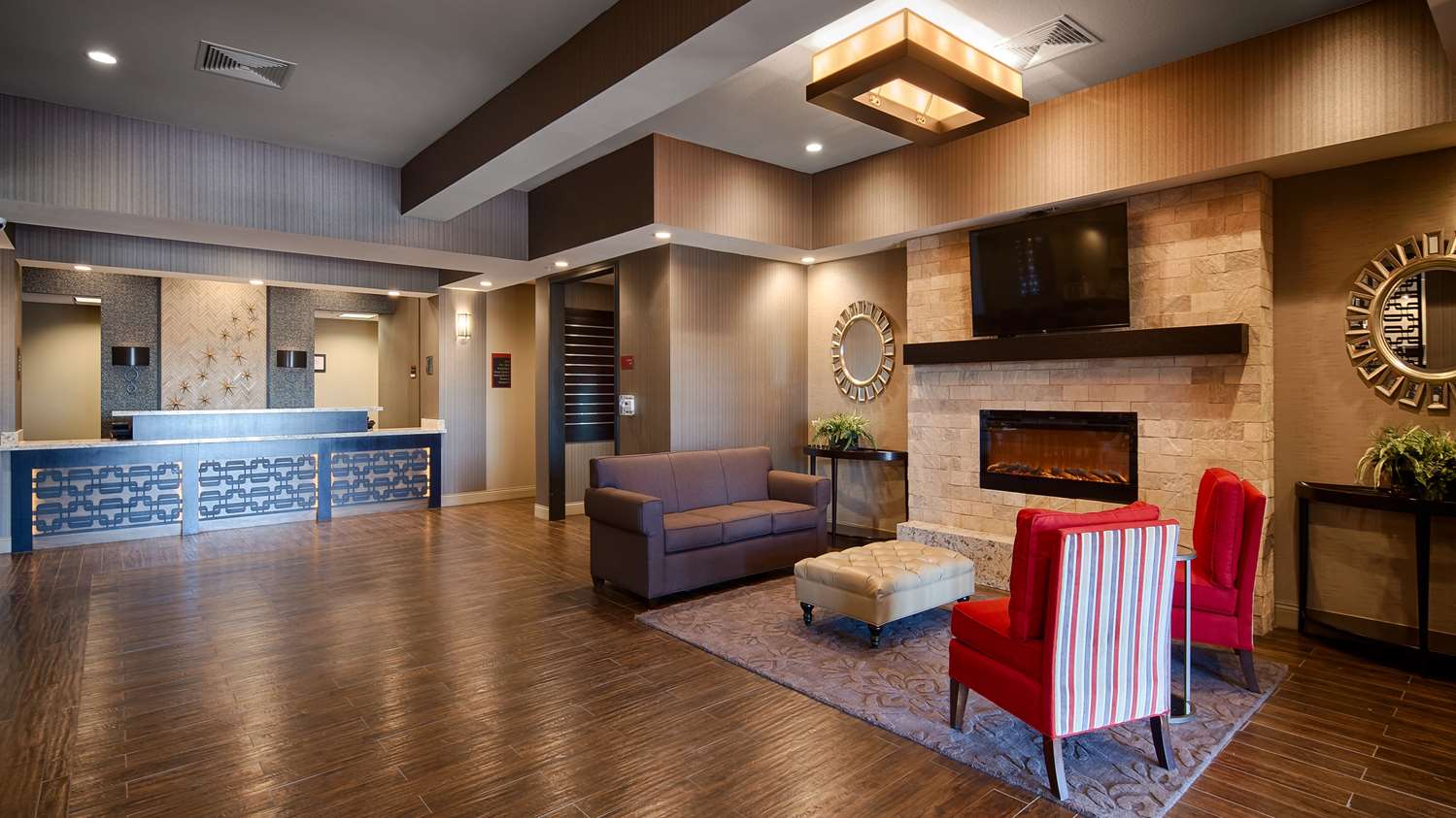Best Western Plus Stevens County Inn 6/10