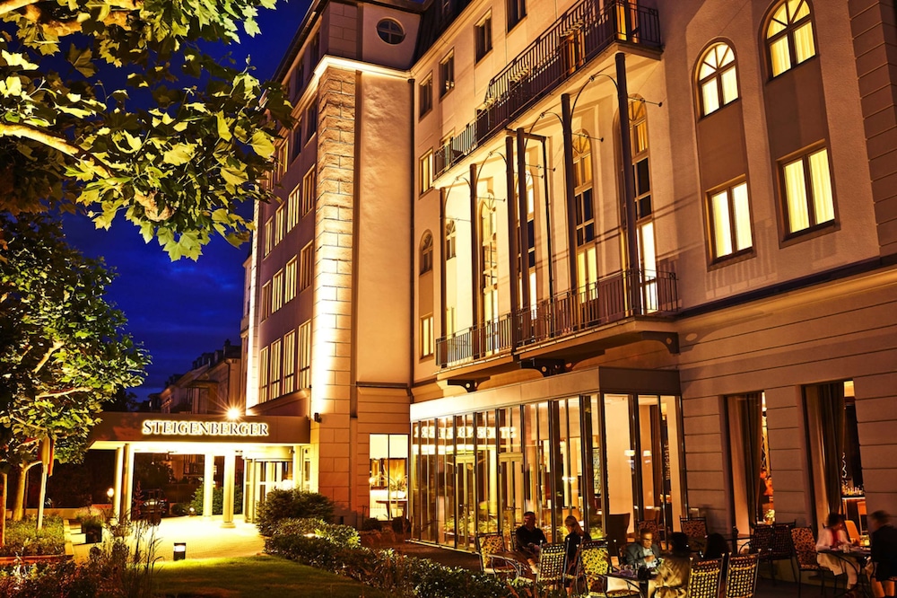 Steigenberger Hotel Bad Homburg 3/66