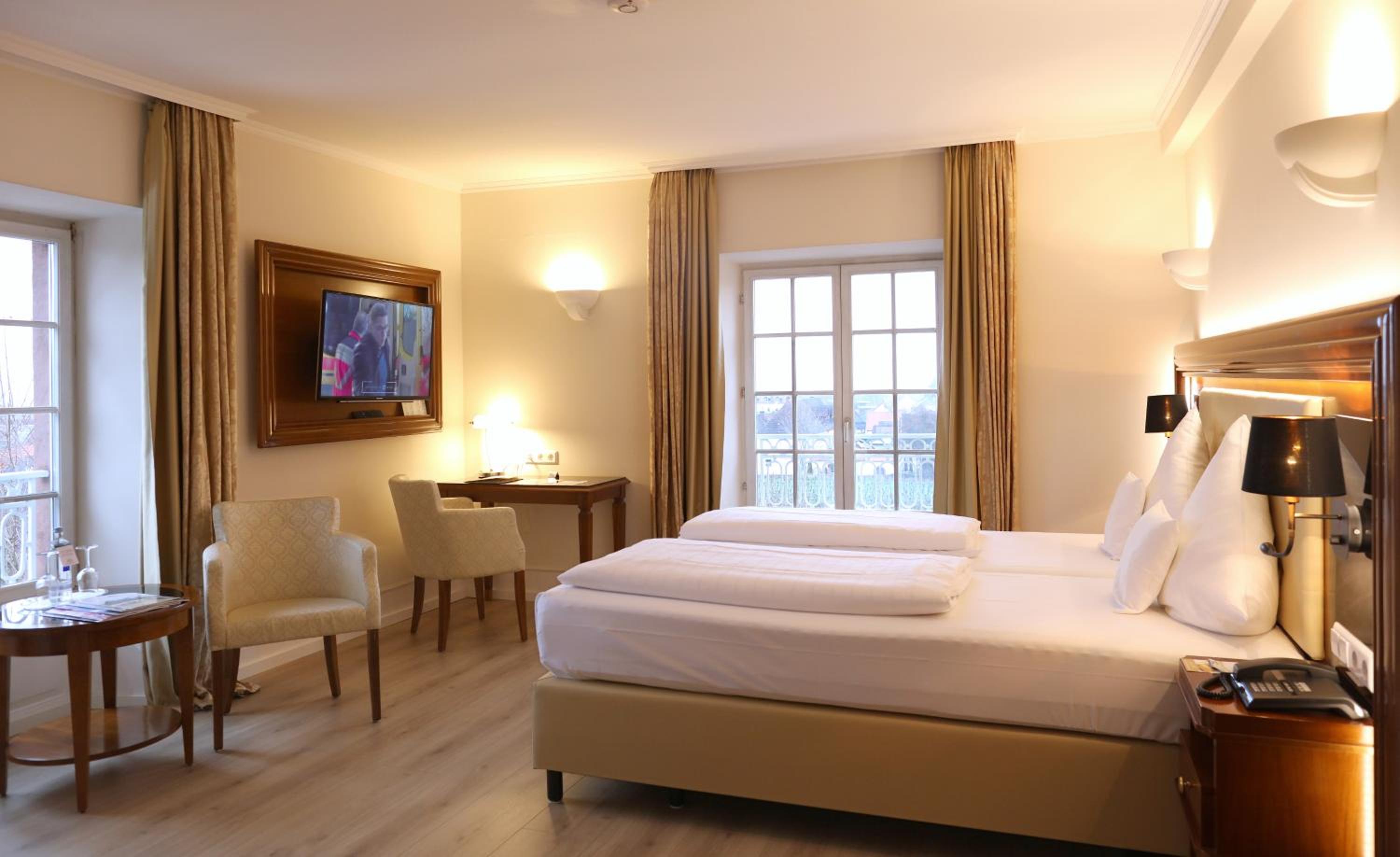Hotel Schloss Edesheim 15/50
