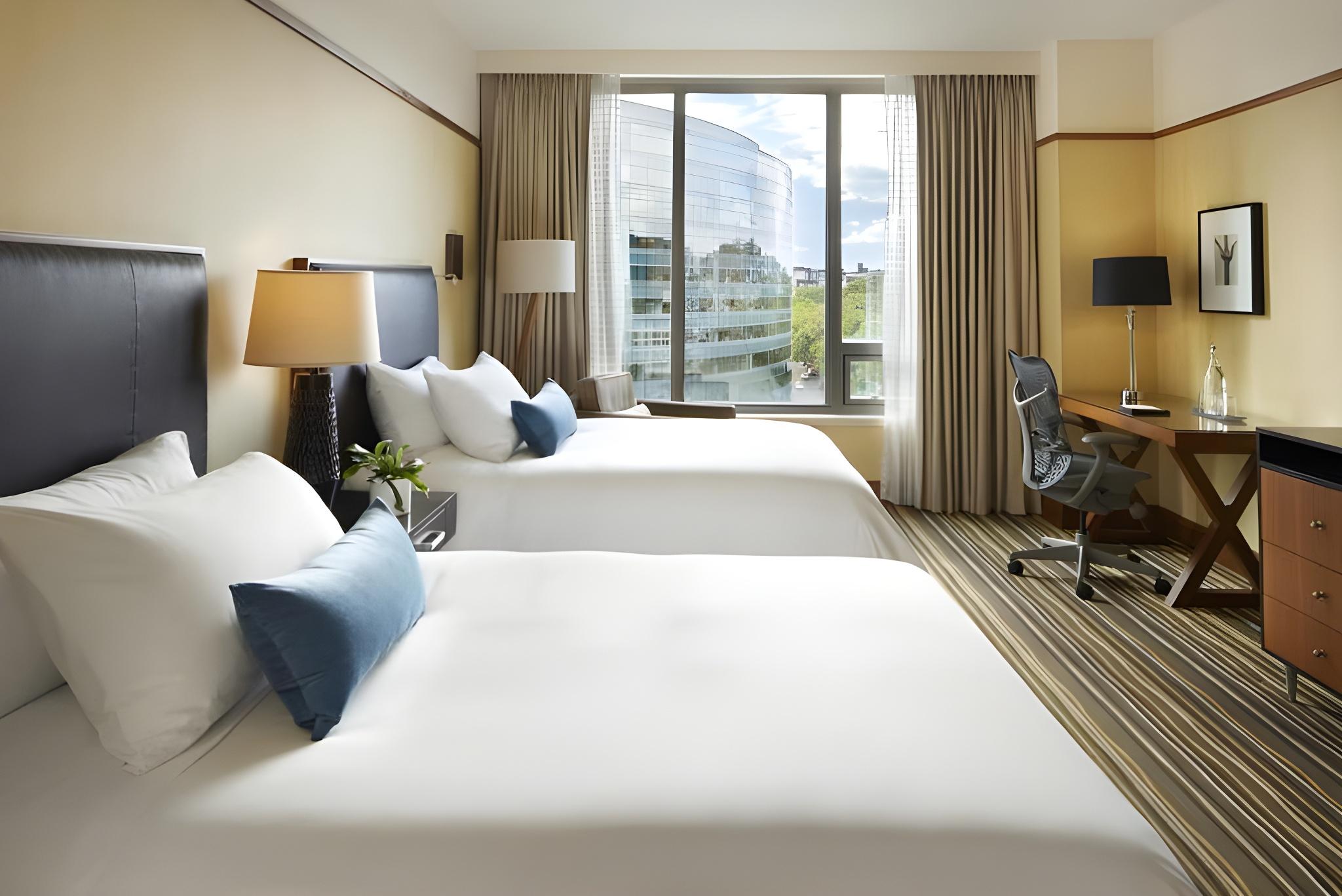 Room, 2 Double Beds