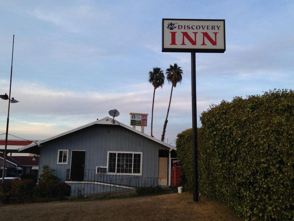 Discovery Inn Vallejo I 80 Near Napa CA in VALLEJO - CA