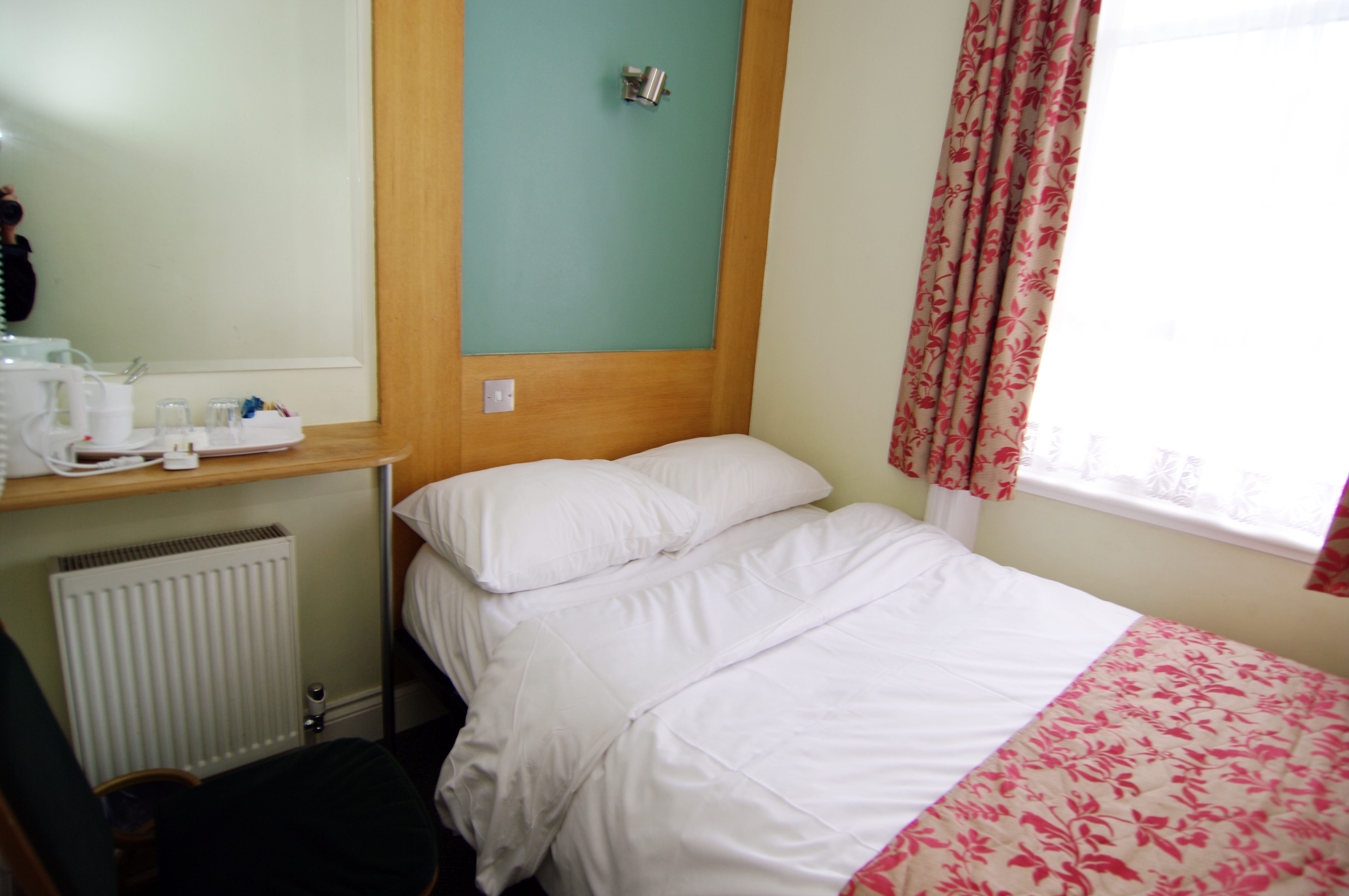 Westbury Hotel 12/57