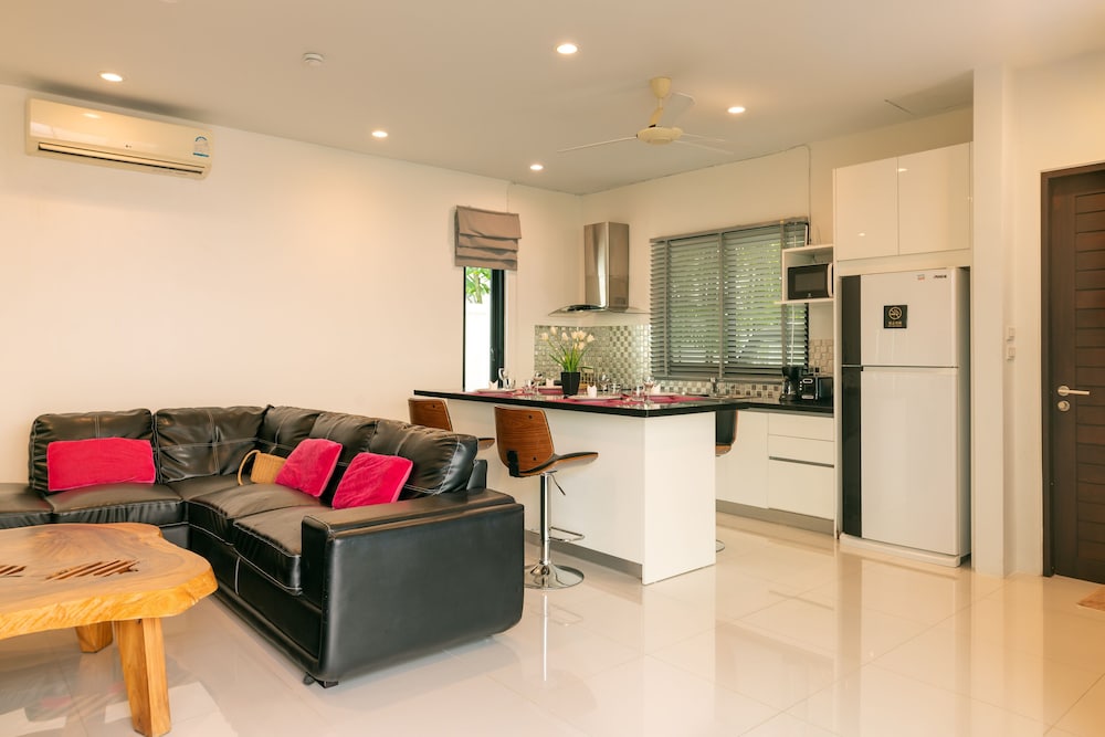 Big Buddha View 3Br Pool Villa By Intira 24/30