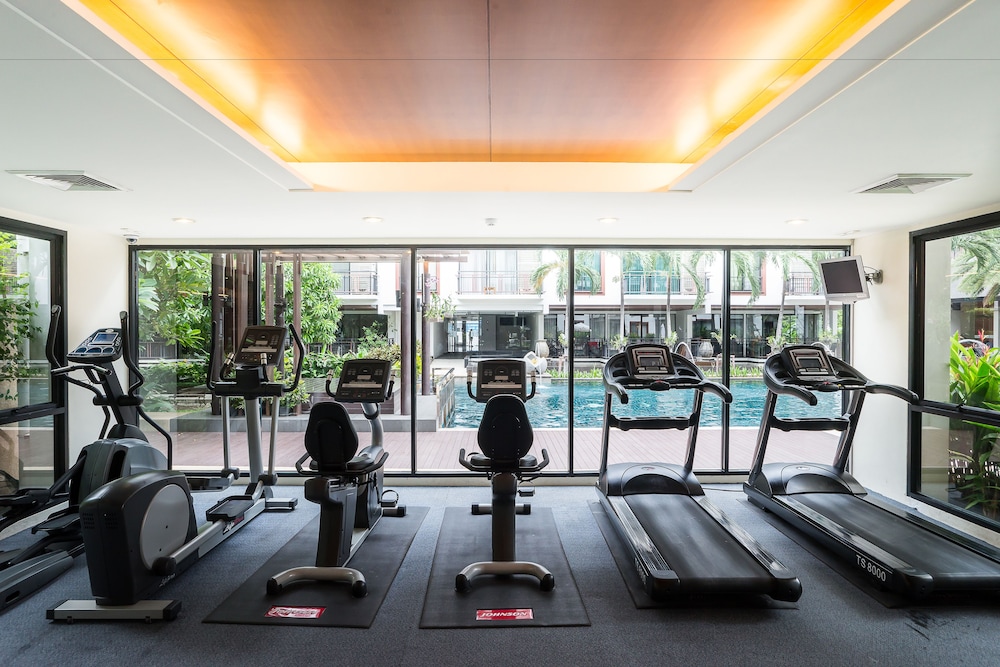 Amanta Hotel & Residence Ratchada 23/50