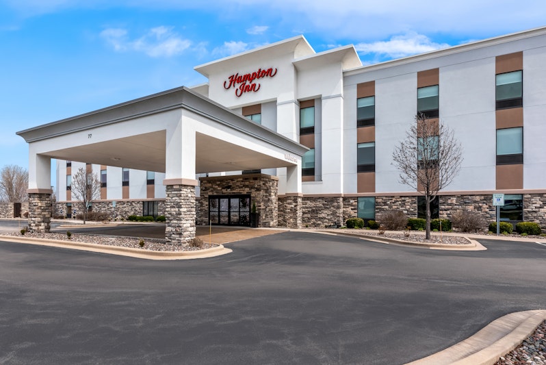Hampton Inn Fond du Lac 19/20