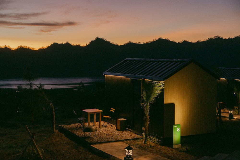 Bobocabin Kintamani, Bali 27/41