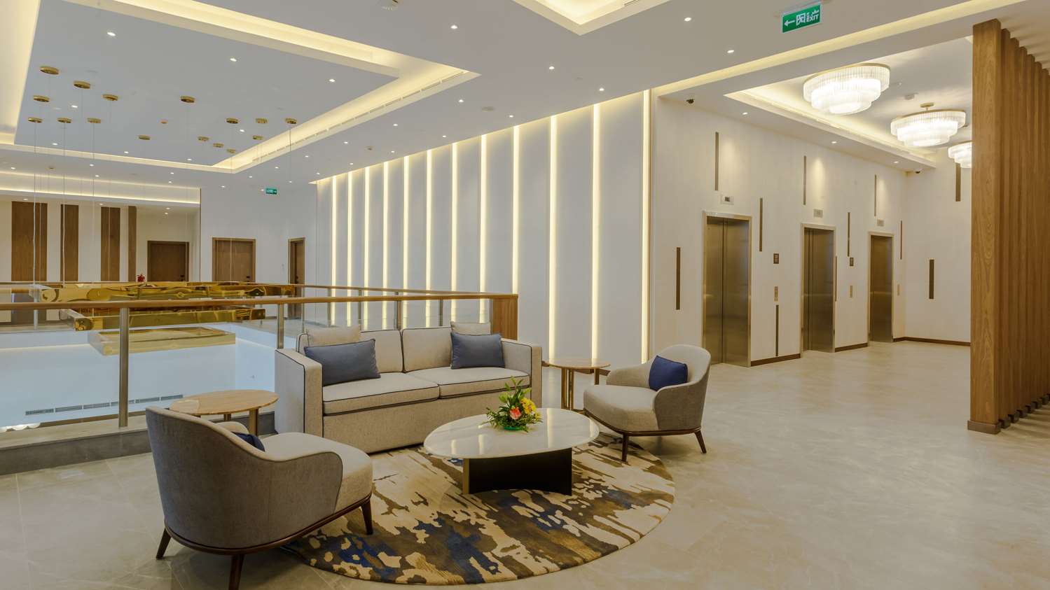 فندق كلاريون مطار جدة(Clarion Hotel Jeddah Airport) 27/38